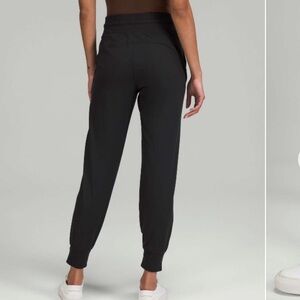 Lululemon Ready to Rulu High Rise Jogger Black 4